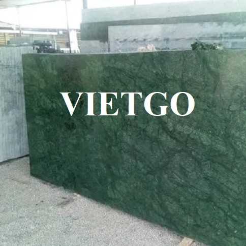 [Cập nhật B/L] Đơn hàng xuất khẩu đá granite sang thị trường Thái Lan