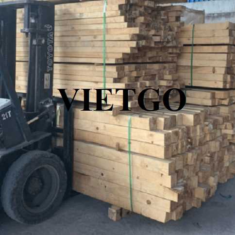 Cơ hội xuất khẩu gỗ thông xẻ sang thị trường Hoa Kỳ