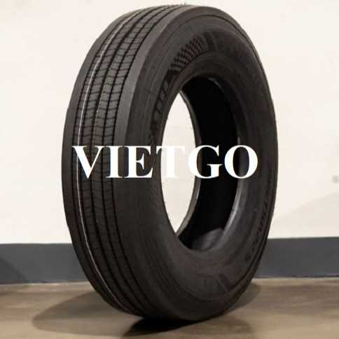 Thương vụ xuất khẩu lốp xe sang thị trường Hoa Kỳ
