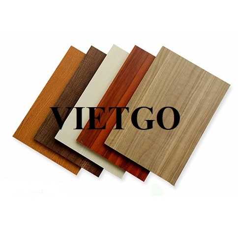 Thương vụ xuất khẩu ván dăm sang thị trường Ấn Độ