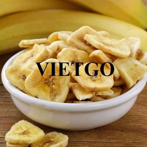 Cơ hội xuất khẩu trái cây sấy sang thị trường Đức