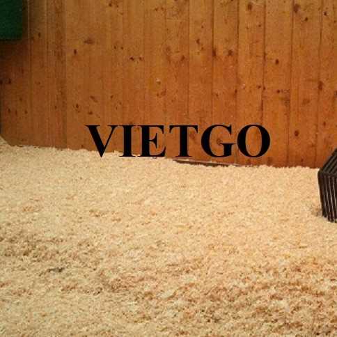 Thương vụ xuất khẩu dăm bào sang thị trường Qatar
