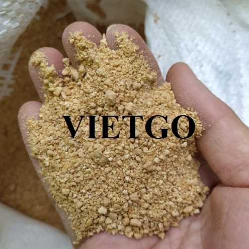 Cơ hội xuất khẩu bã đậu nành sang thị trường Sri Lanka