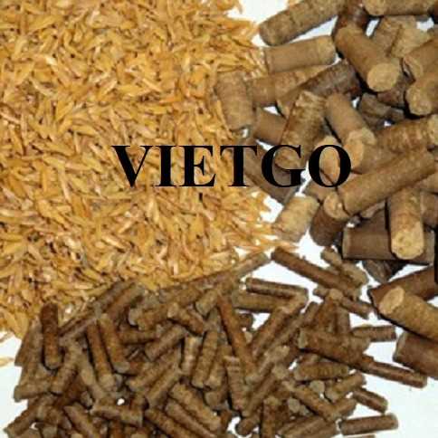 Thương vụ xuất khẩu viên nén trấu và vỏ trấu sang thị trường Pakistan