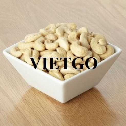 Cơ hội xuất khẩu hạt điều W240 và W320 sang thị trường Trung Quốc