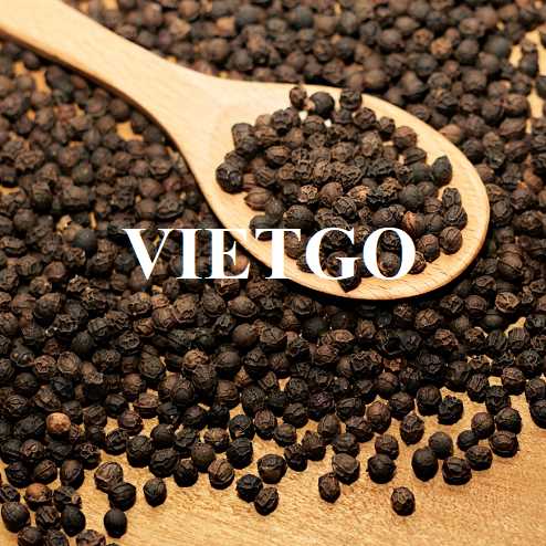 Cơ hội xuất khẩu hạt tiêu đen sang thị trường Ả Rập Xê-út