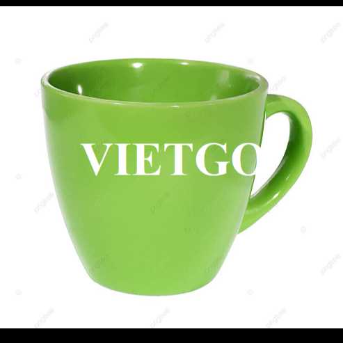 Cơ hội xuất khẩu cốc sứ sang thị trường Mỹ