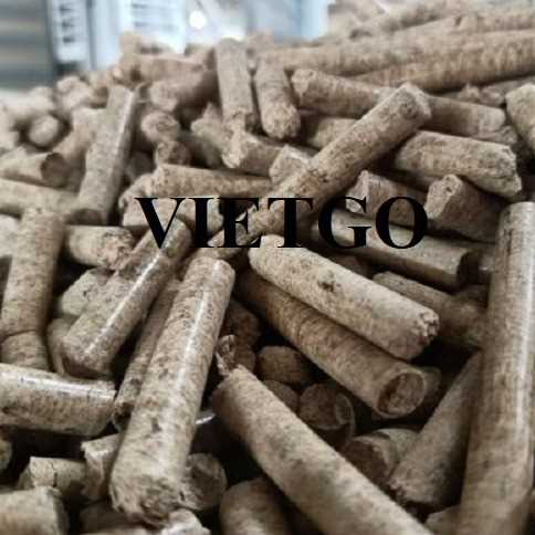 Cơ hội xuất khẩu viên nén trấu tới thị trường UAE
