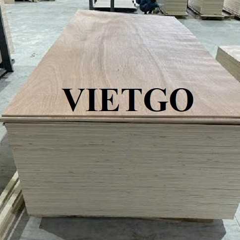 Thương vụ xuất khẩu gỗ dán sang thị trường Trung Quốc