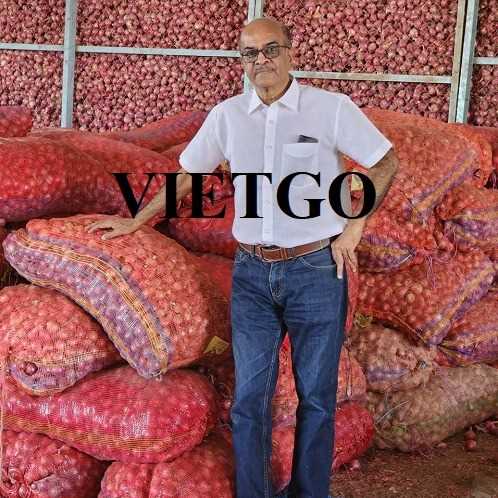 Vị khách hàng đến từ Ấn Độ đang cần tìm đại diện thương mại tại Việt Nam