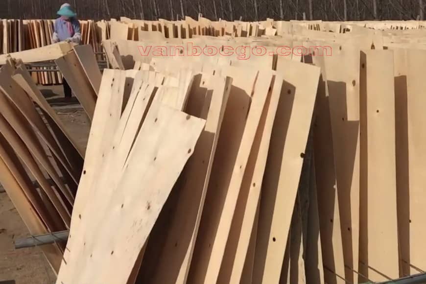 Cần mua sản phẩm ván bóc bạch đàn để phục vụ xuất khẩu
