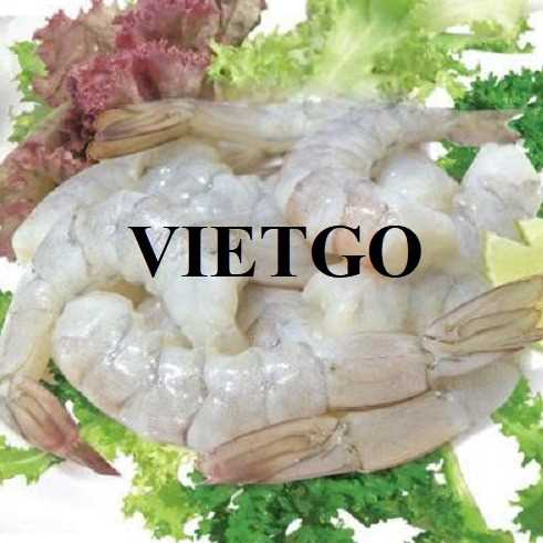 Cơ hội giao thương xuất khẩu tôm sang thị trường Australia