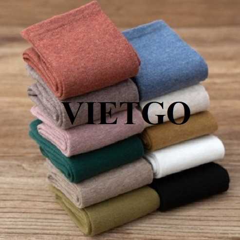 Cơ hội xuất khẩu bít tất đến thị trường Anh Quốc