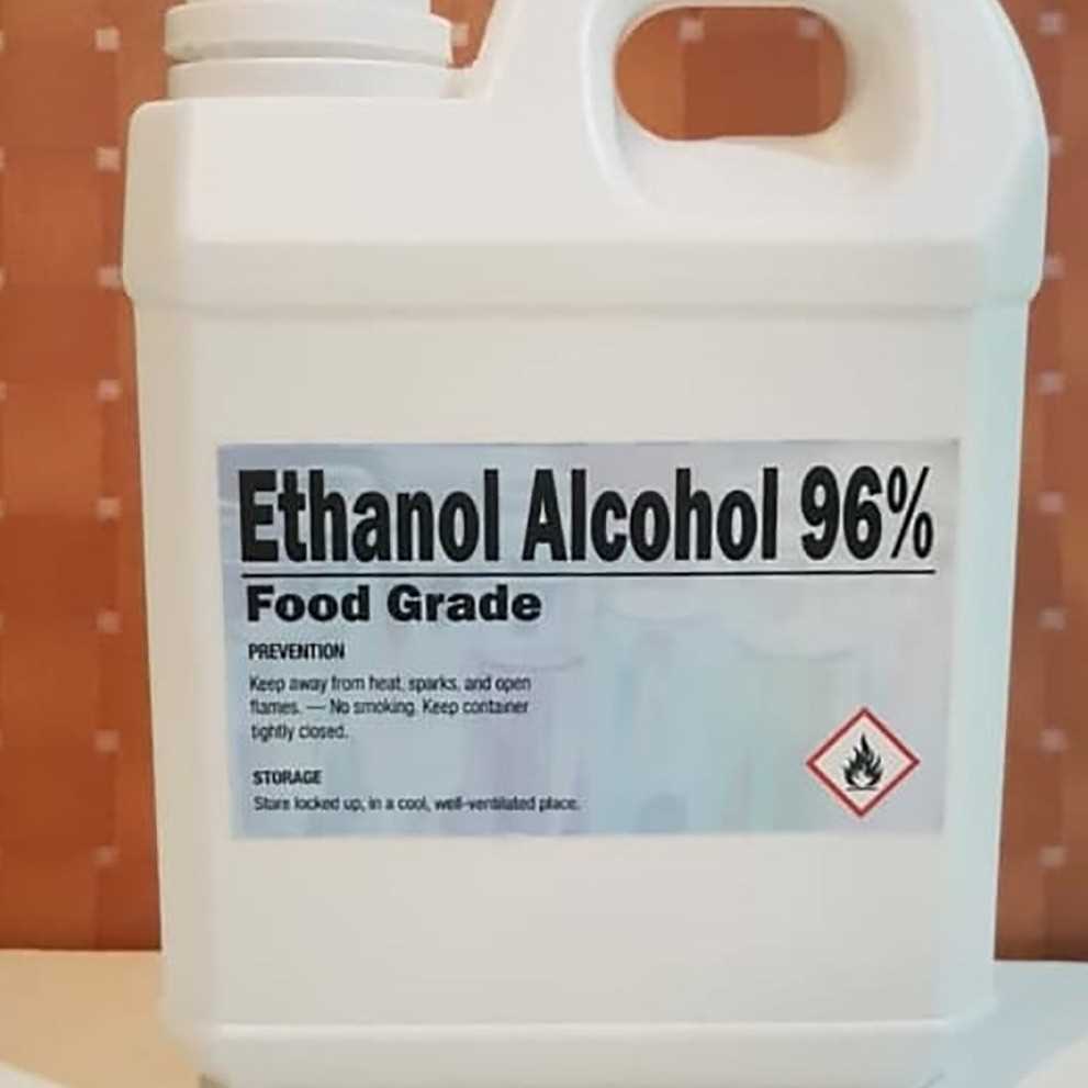 I want to buy Ethanol 96%