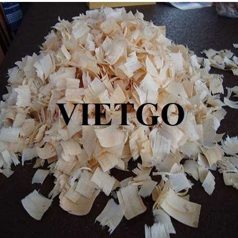 Cơ hội hợp tác xuất khẩu dăm bào tới thị trường Ả Rập