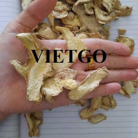 Cơ hội xuất khẩu gừng khô thái lát đến thị trường Ba Lan 