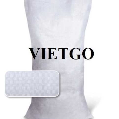 Thương vụ xuất khẩu túi PP dệt sang thị trường Nga