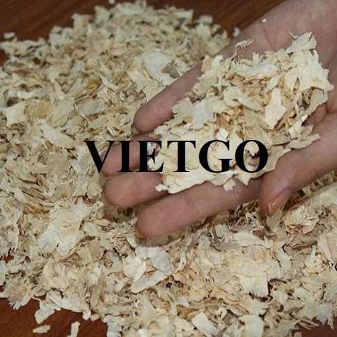 Thương vụ xuất khẩu sản phẩm dăm bào sang thị trường Lebanon