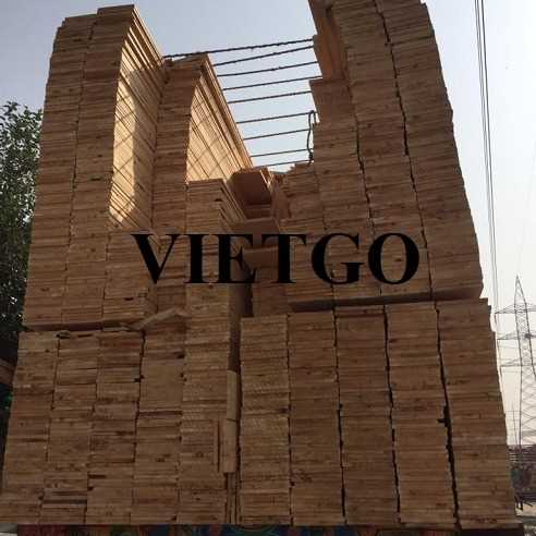 Thương vụ xuất khẩu gỗ tần bì xẻ đến thị trường Pakistan