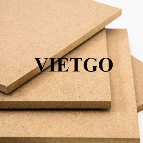 Cơ hội xuất khẩu ván MDF sang thị trường Ấn Độ
