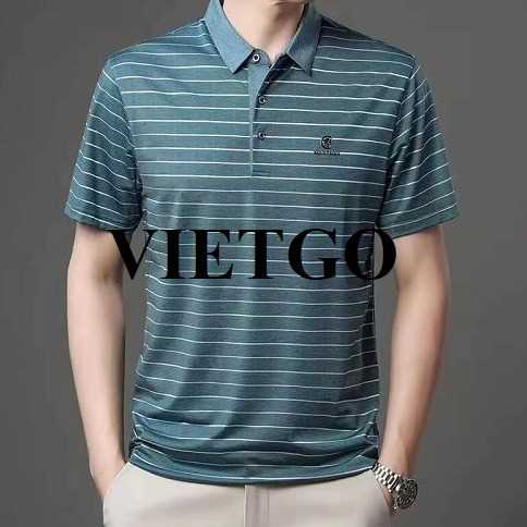 Thương vụ xuất khẩu áo polo sang Vương quốc Anh