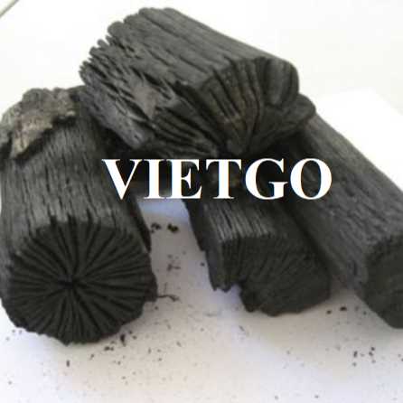 Thương vụ xuất khẩu than củi đen sang thị trường Nhật Bản 