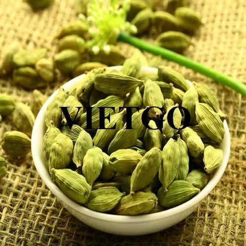 Cơ hội xuất khẩu thảo quả đến thị trường Bangladesh