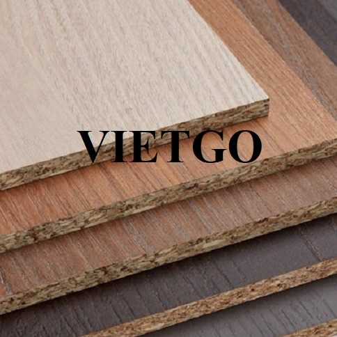 Thương vụ xuất khẩu ván dăm đến thị trường Ấn Độ 