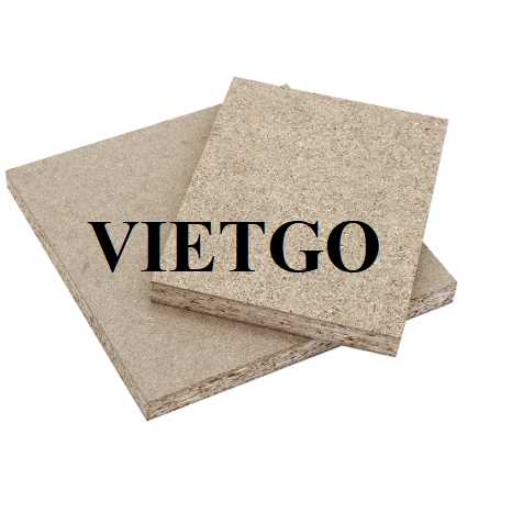 Thương vụ xuất khẩu ván dăm sang thị trường Ấn Độ