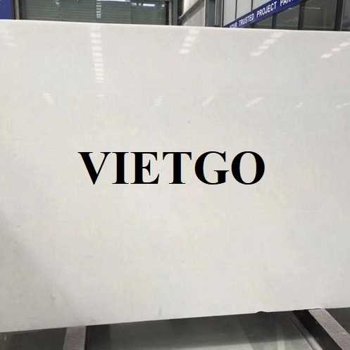 Cơ hội xuất khẩu đá marble sang thị trường Thổ Nhĩ Kỳ