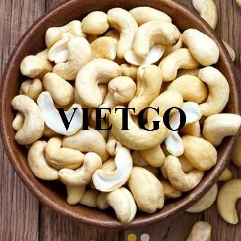 Thương vụ xuất khẩu hạt điều sang thị trường Ấn Độ