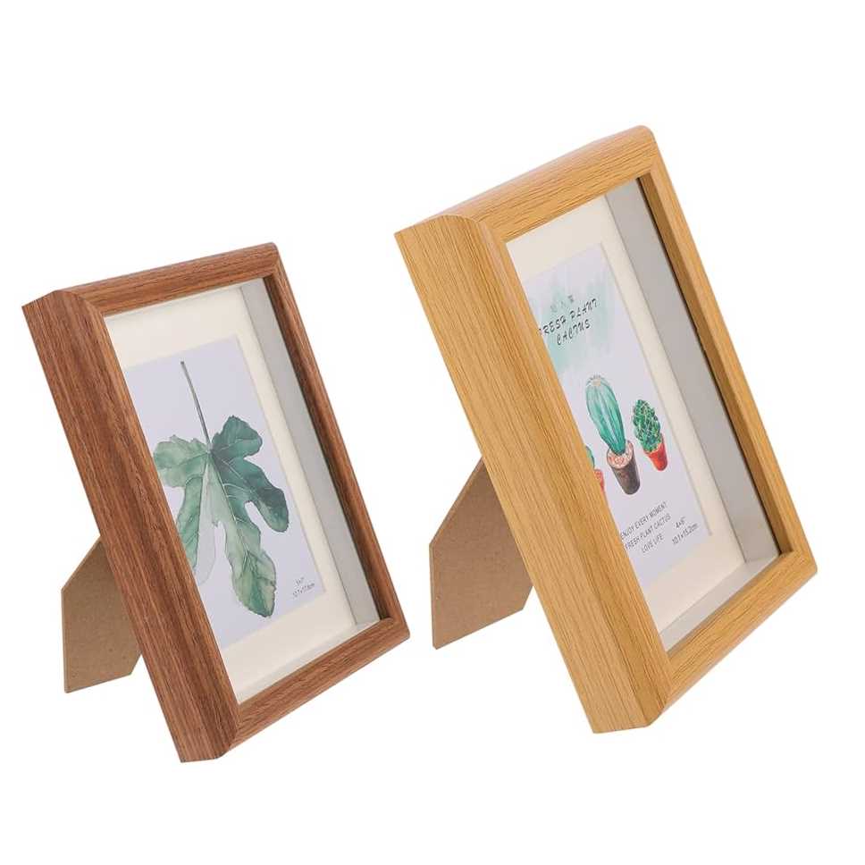 I want to buy solid wood photo frames 