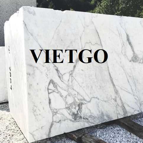 Cơ hội xuất khẩu khối đá marble sang thị trường Ai Cập