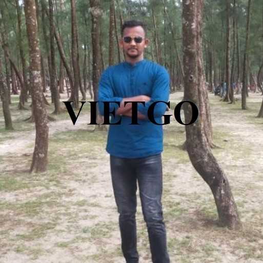 Vị doanh nhân đến từ Bangladesh đang tìm kiếm đại diện thương mại hợp tác tại Việt Nam