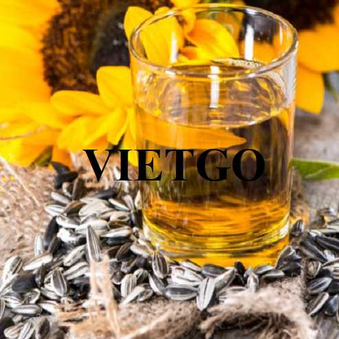 Cơ hội hợp tác xuất khẩu dầu hướng dương đến thị trường Albania  