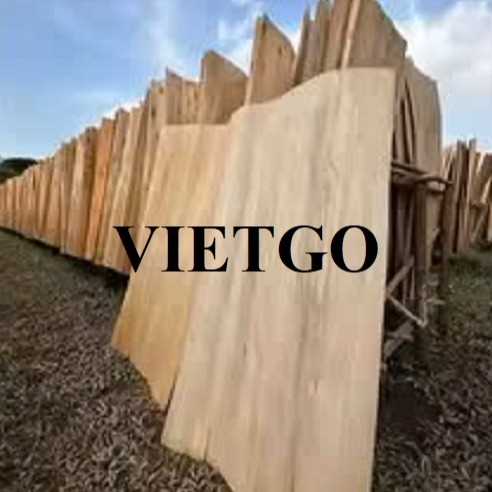 Thương vụ xuất khẩu ván bóc cao su sang thị trường Ấn Độ