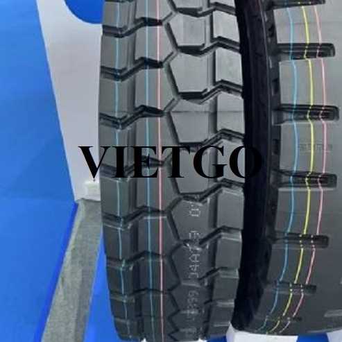 Thương vụ xuất khẩu sản phẩm lốp xe đến thị trường Sri Lanka