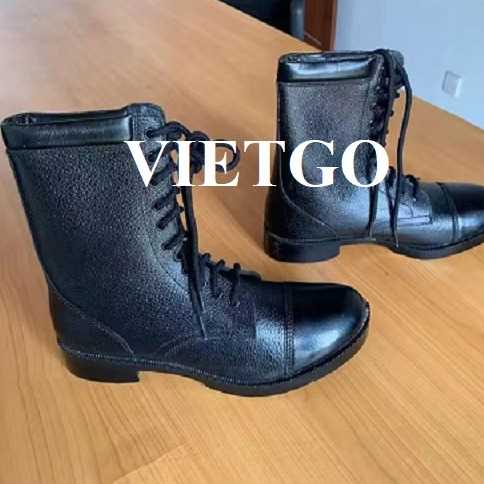 Cơ hội xuất khẩu giày da sang thị trường Hoa Kỳ