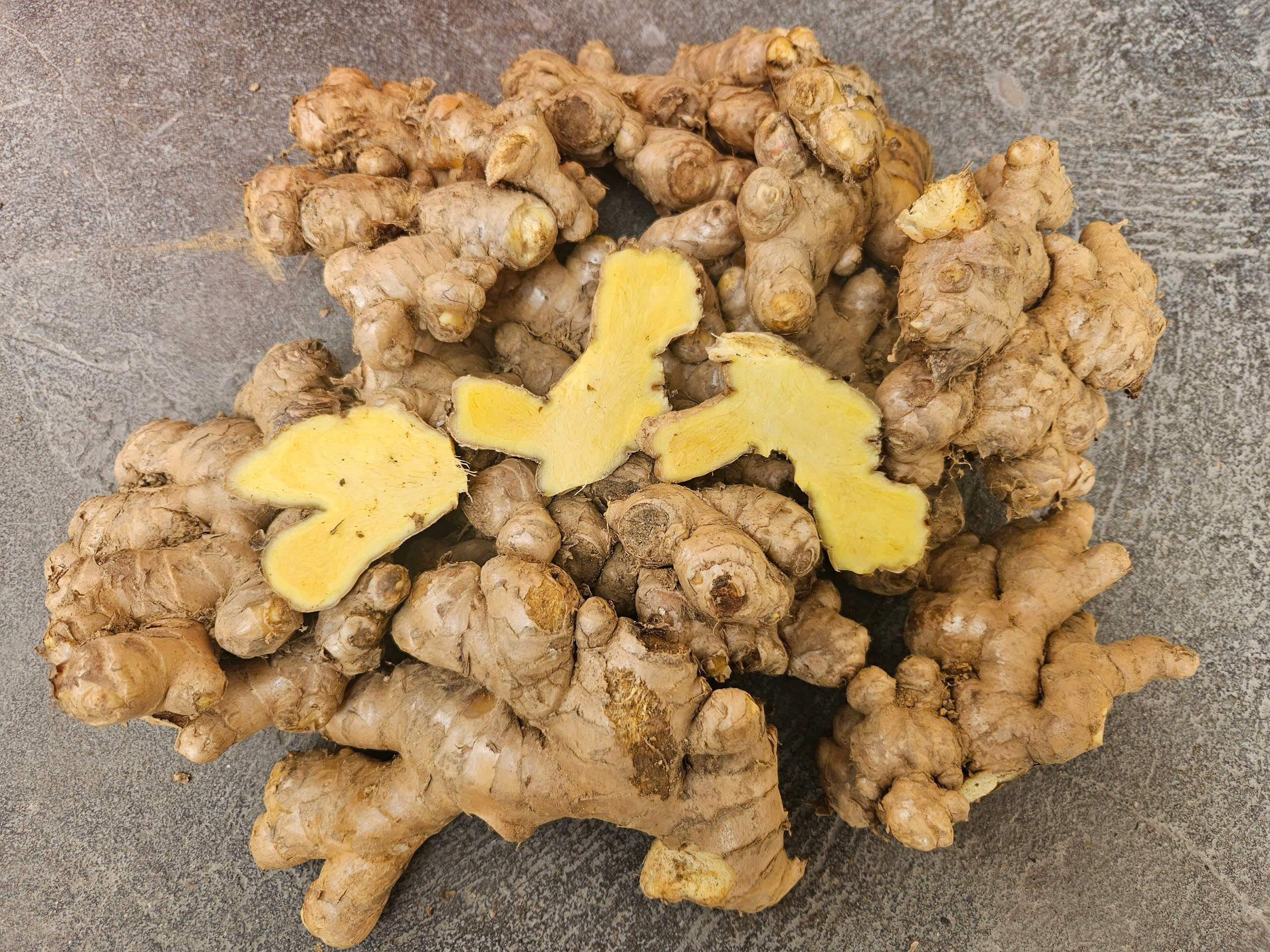 Cần tìm cước biển cho hàng gừng tươi đến Jebel Ali, Dubai