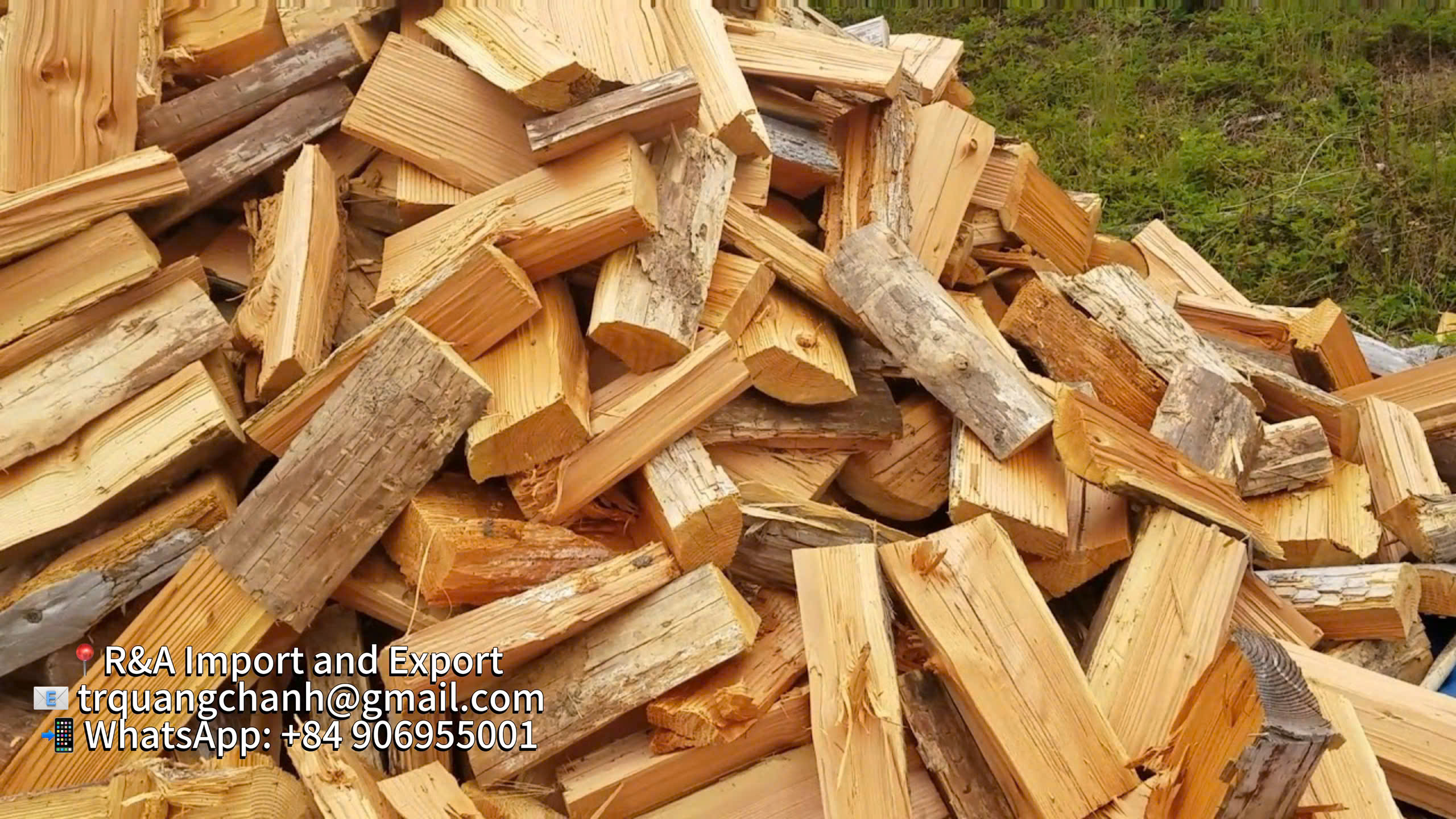 Tìm FWD kinh nghiệm hàng củi khô đến cảng Busan, Hàn Quốc