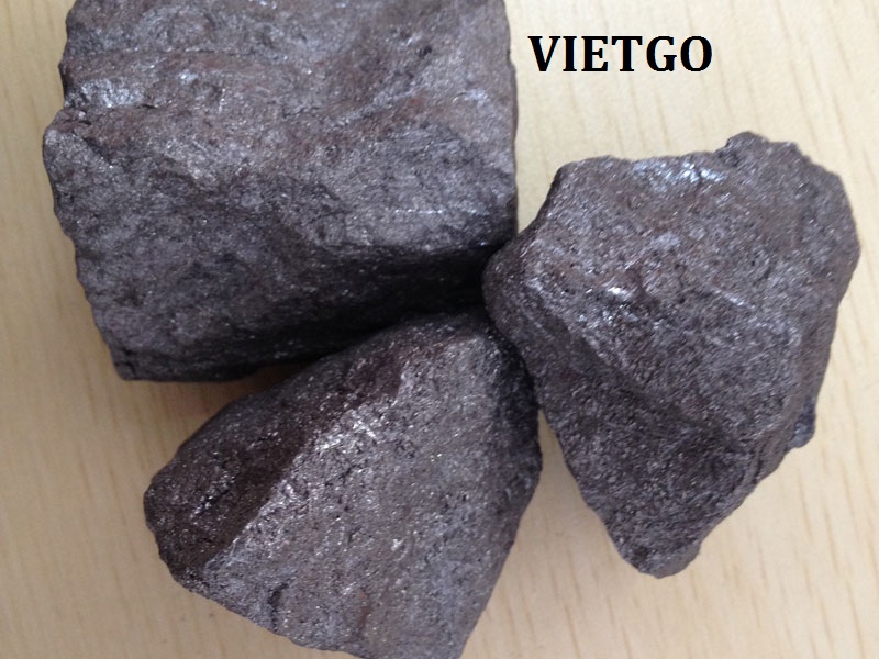 Cơ hội xuất khẩu ferro silic sang Hàn Quốc