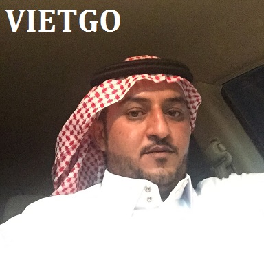 Cơ hội xuất khẩu 24 tấn than đen cho nhà nhập khẩu người Ả Rập Saudi