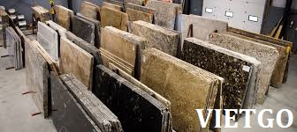 Cơ hội xuất khẩu 2 container đá granite sang Kuwait