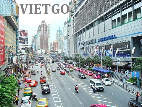 Cơ hội xuất khẩu gỗ thông tròn sang Thái Lan
