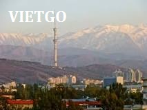 Nhà nhập khẩu Kazakhstan cần mua 1 container hạt điều