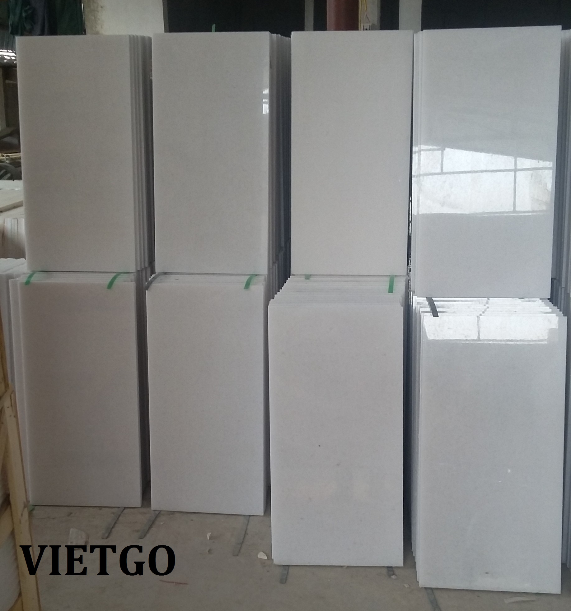 Cơ hội xuất khẩu 5.000m2 đá marble sang Iran