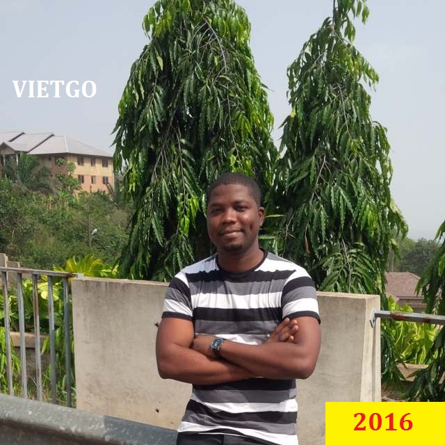 Cơ hội xuất khẩu 400 tấn gạo sang Ghana cho cả năm 2016