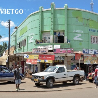 Nhà nhập khẩu Tanzania cần mua 10 container gạo