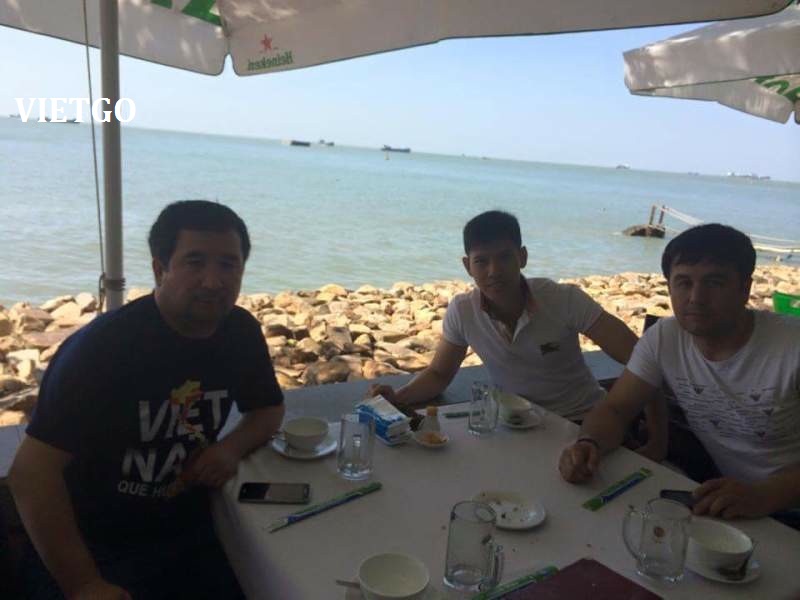 Nhà nhập khẩu Uzbekistan cần mua 200 tấn ớt chuông đỏ để xuất sang Nga