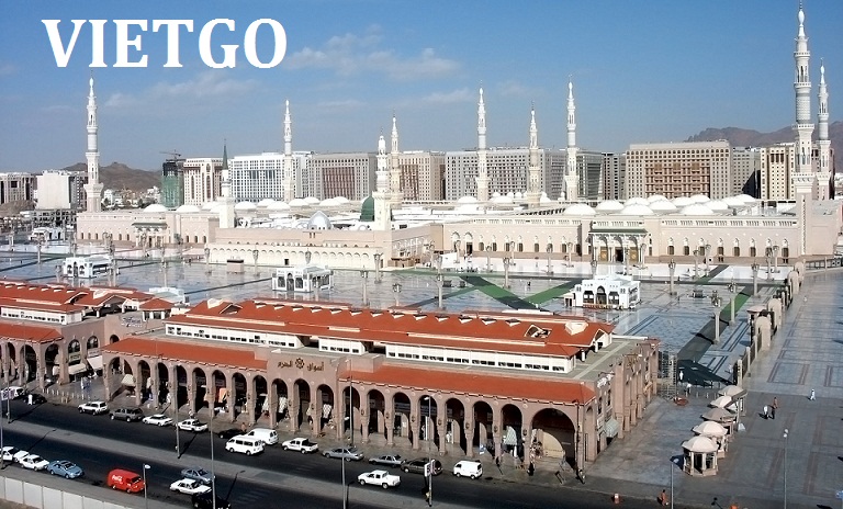 Nhà nhập khẩu Ả Rập Saudi có nhu cầu mua than đen